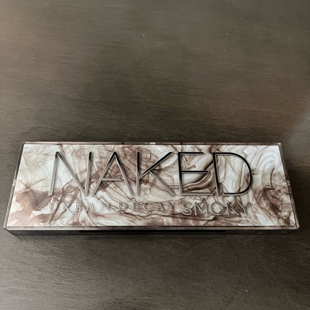 Urban Decay Naked Smokey